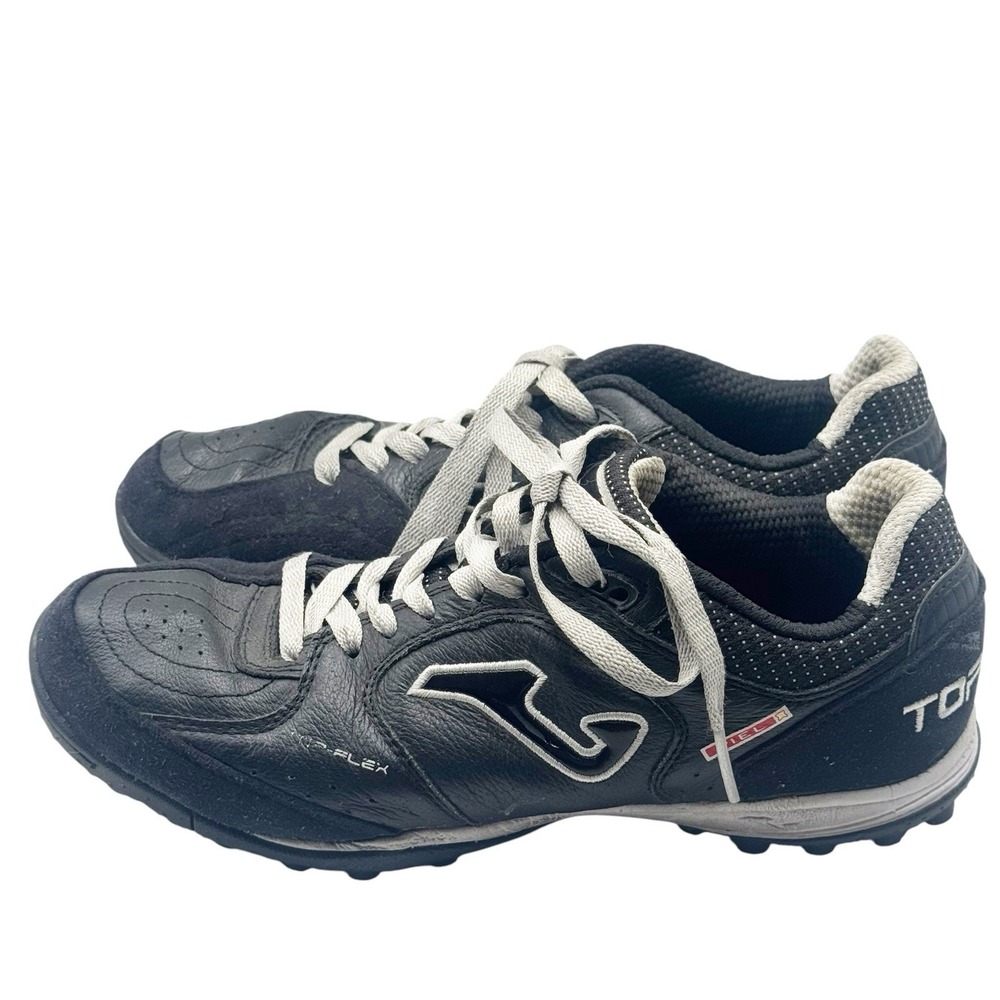 JOMA TOPW.301.PT BLACK TURF SOCCER SHOES Size 6.5